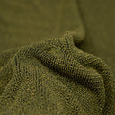 Crinkle Metallic Spandex Fabric