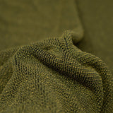 Crinkle Metallic Spandex Fabric