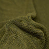 Crinkle Metallic Spandex Fabric