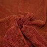 Ritzy Crinkle Nylon Polyester Spandex Metallic Fabric - Crinkle Jacquard, 4-Way Stretch, 22" Width, 680 Gsm (1 Yard)