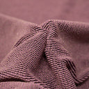 Ritzy Crinkle Nylon Polyester Spandex Metallic Fabric - Crinkle Jacquard, 4-Way Stretch, 22" Width, 680 Gsm (1 Yard)