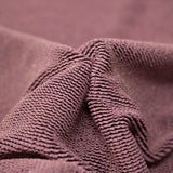 Crinkle Metallic Spandex Fabric