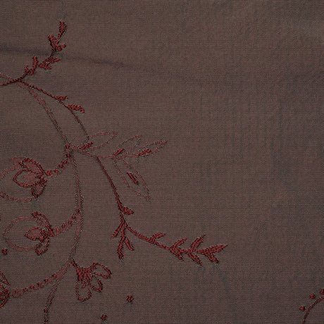 Organza Drapery Fabric 110" RIVA