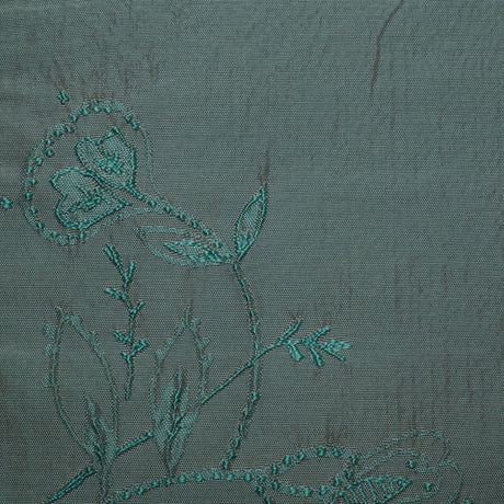 Organza Drapery Fabric 110" RIVA