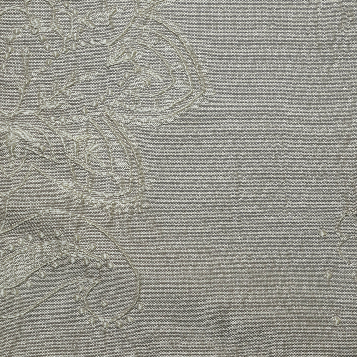 Organza Drapery Fabric 110" RIVA