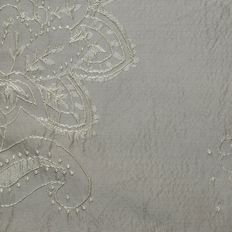 Organza Drapery Fabric 110" RIVA