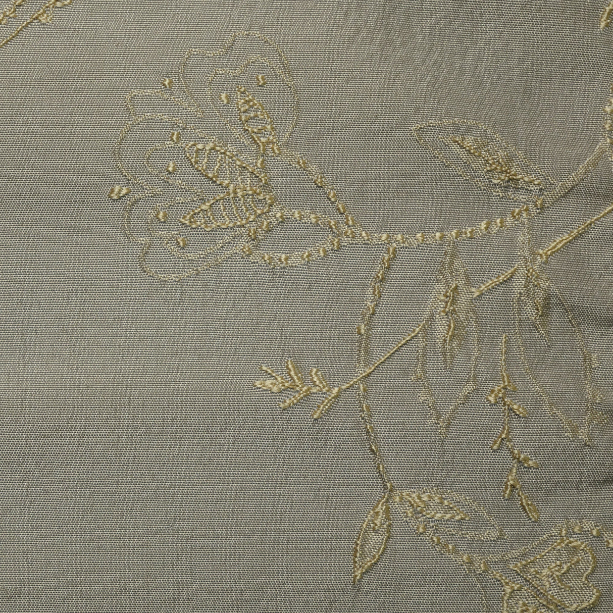 Organza Drapery Fabric 110" RIVA