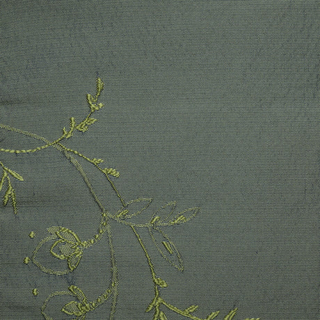 Organza Drapery Fabric 110" RIVA