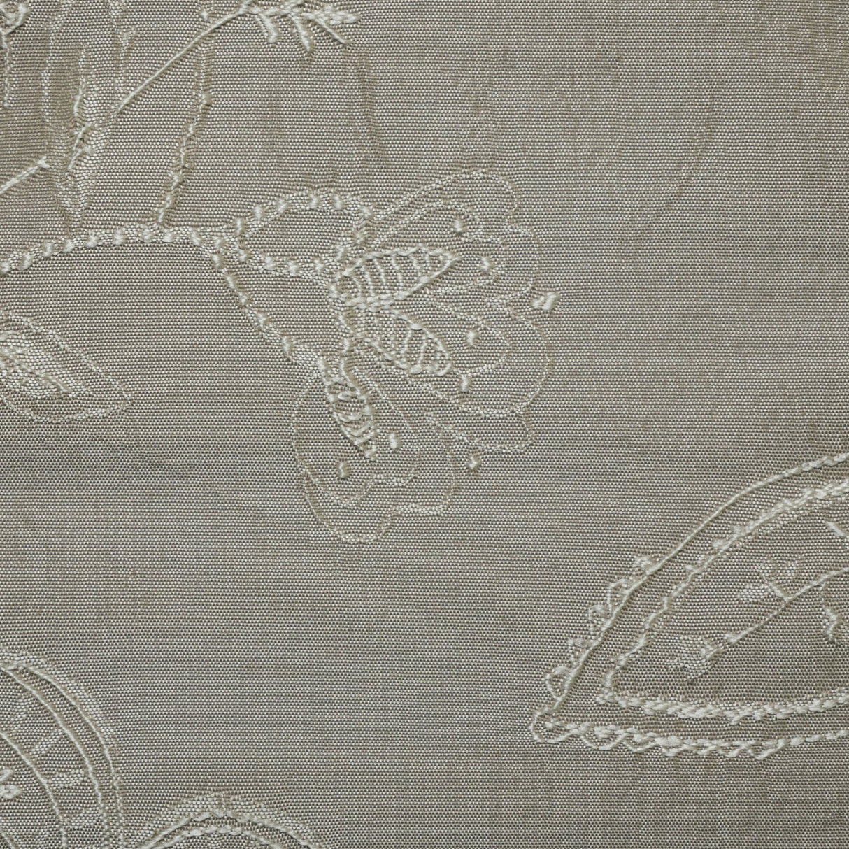 Organza Drapery Fabric 110" RIVA