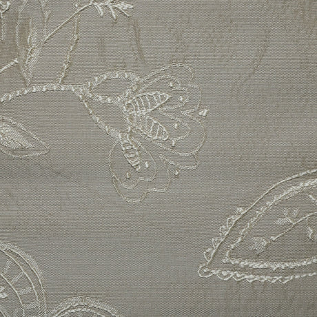 Organza Drapery Fabric 110" RIVA