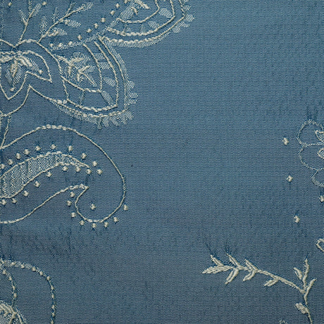 Organza Drapery Fabric 110" RIVA