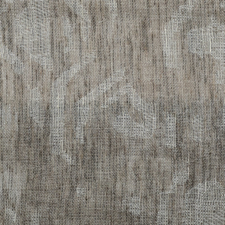 Linen Blend Drapery Window Curtain 110" Organza