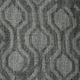 Linen Blend Drapery Window Curtain 110" Organza