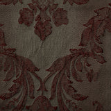 Organza Drapery Fabric Riviera Damask 110" Wide