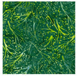 Batik Cotton Artisan Batiks Wintergreen Lunn Studios Rippling Pond Jungle Robert Kaufman