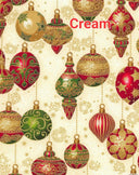 Quilting Cotton Decorative Ornaments Christmas Robert Kaufman