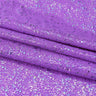 Robins Egg Speckle Nylon Spandex Fabric - Speckled Foil, 56/58" Width (1 Yard)