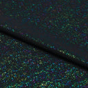 Robins Egg Speckle Nylon Spandex Fabric - Speckled Foil, 56/58" Width (1 Yard)