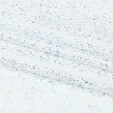 Speckle Spandex Robins Egg Blue