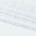 Robins Egg Speckle Nylon Spandex Fabric - Speckled Foil, 56/58" Width (1 Yard)