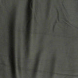 Foiled Spandex Faux Leather Black