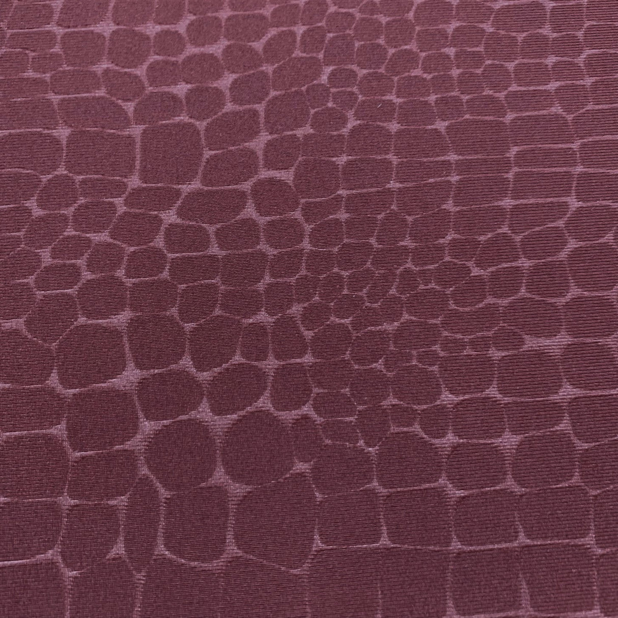 Embossed Crocodile EcoTechflex Fabric