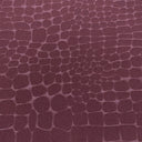 Rockodile EcoTechflex Fabric - Embossed Crocodile Foil Print, 54" Width (1 Yard)