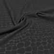 Rockodile EcoTechflex Fabric - Embossed Crocodile Foil Print, 54" Width (1 Yard)
