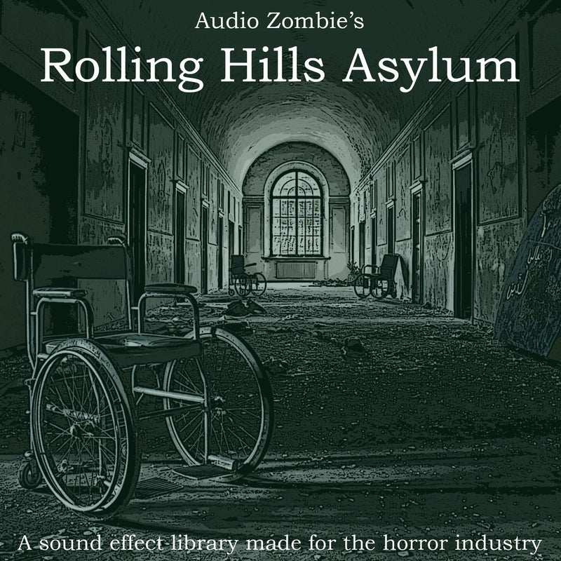 Rolling Hills Asylum - Digital Library Download