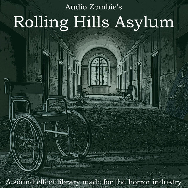 Rolling Hills Asylum - Digital Library Download
