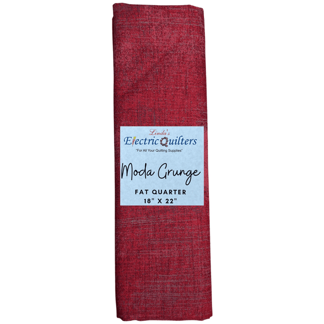 Cotton Print Fat Quarter Romance 74 Grunge Basics 18 x 22