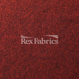 Simplicity Heathers Polyester Spandex Fabric - Assorted Heathered Colors, Anti-Microbial, Moisture-Wicking, 58-60" Width (1 Yard)
