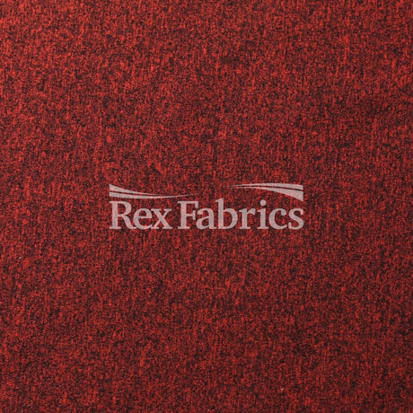 Simplicity Heathers Polyester Spandex Fabric - Assorted Heathered Colors, Anti-Microbial, Moisture-Wicking, 58-60" Width (1 Yard)