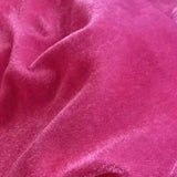 Thickened Golden Velvet Fabric Red Black Wedding Background Cloth Curtain Stage Decoration Conference Tablecloth Velvet Fabric