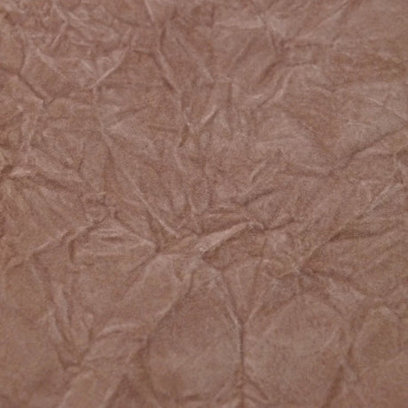 Crushed Velvet Flocking Nylon Fabric - 58/60" Width, 140 GSM, No Stretch, Multiple Colors (1 Yard)