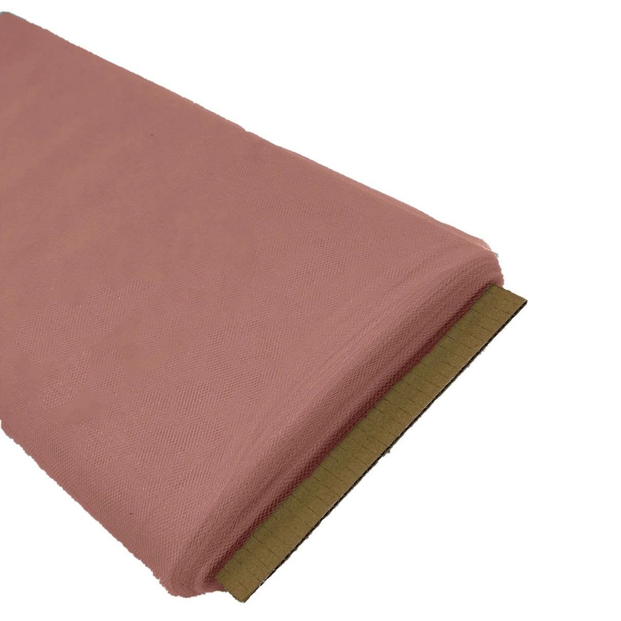 Solid Tulle Polyester Fabric - Sheer Solid, 54" Width (40 Yard)
