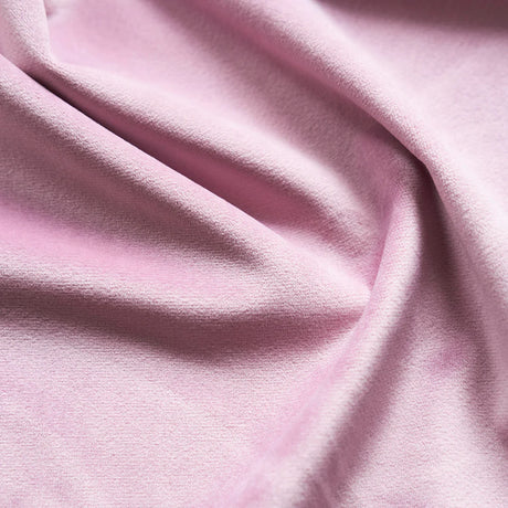 1 Yard Giselle Plush Velvet Fabric Luxuriously Soft & Richly Textured 100% Polyester, 55" Wide