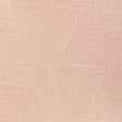 Linen Cotton Blend Stretch Dusty Rose