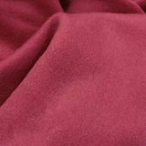 High End Thickened Autumn Winter Cashmere Wool Woolen Fabric Fabric Solid Color Wool Clothing DIY Cashmere Coat Fabric Low Price