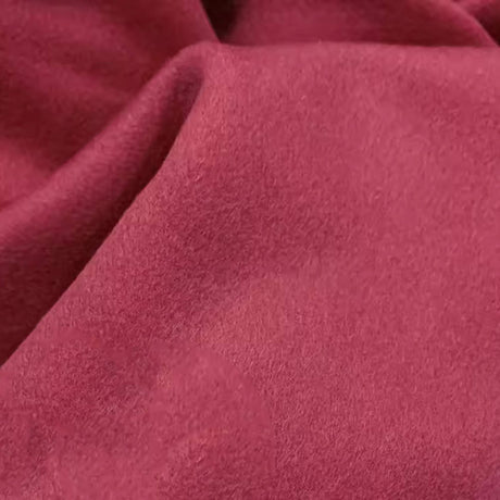 High End Thickened Autumn Winter Cashmere Wool Woolen Fabric Fabric Solid Color Wool Clothing DIY Cashmere Coat Fabric Low Price