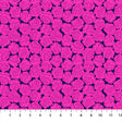 Cotton Fabric Rosette Swanky Yesterday 44/45"