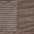 Linen Blend Organza Drapery Fabric 110" Rosewood