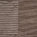 Linen Blend Organza Drapery Fabric 110" Rosewood