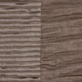 Linen Blend Organza Drapery Fabric 110" Rosewood
