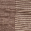 Linen Blend Organza Drapery Fabric 110" Rosewood
