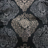 Jacquard Damask Fabric Rouge by the Yard