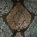 Jacquard Damask Fabric Rouge by the Yard