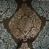 Jacquard Damask Fabric Rouge by the Yard