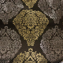 Jacquard Damask Fabric Rouge by the Yard