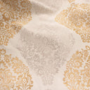 Jacquard Damask Fabric Rouge by the Yard